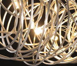 Quill Chandelier