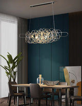 Quill Chandelier