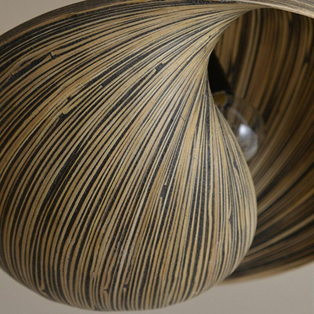 Conch Pendant Light