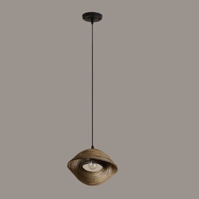 Conch Pendant Light
