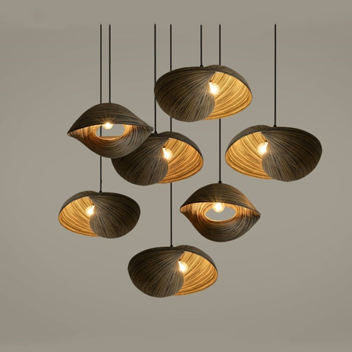 Conch Pendant Light