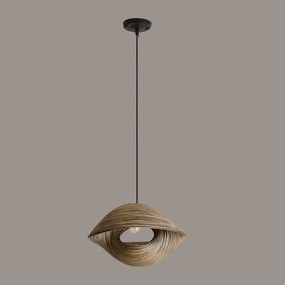 Conch Pendant Light