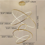 Seraphina Round Chandelier