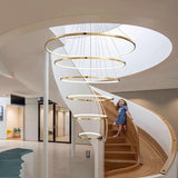 Seraphina Round Chandelier