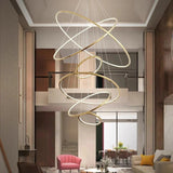 Seraphina Round Chandelier