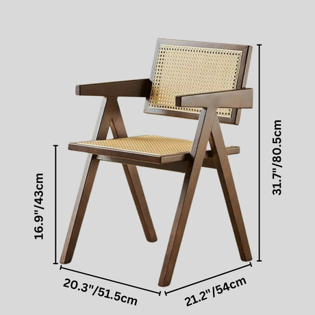 Nayima Rattan Chair