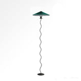 Serpentine Floor Lamp