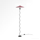 Serpentine Floor Lamp