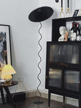Serpentine Floor Lamp