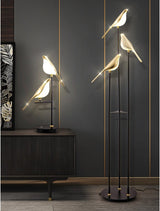 Featherlight Floor Lamp