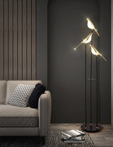 Featherlight Floor Lamp