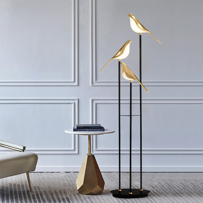 Featherlight Floor Lamp