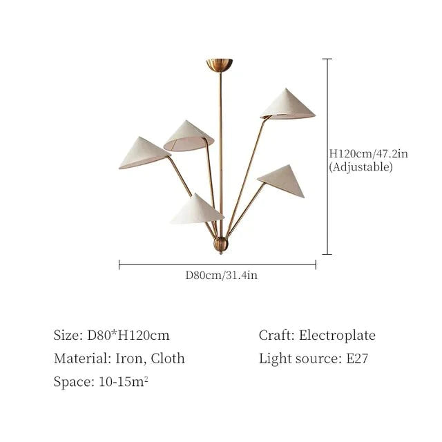 Lorelei Pendant Light