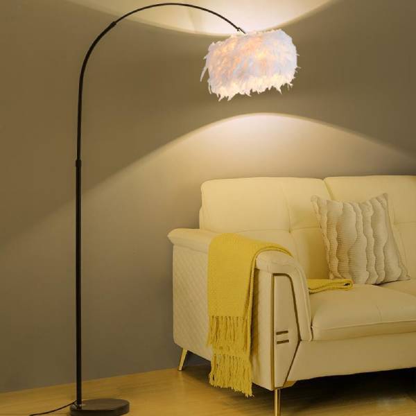 Torch Floor Lamp