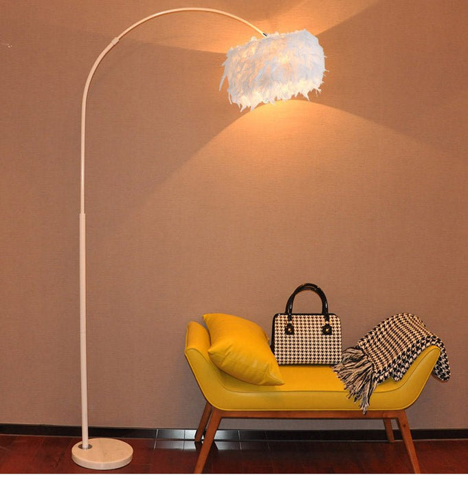 Torch Floor Lamp