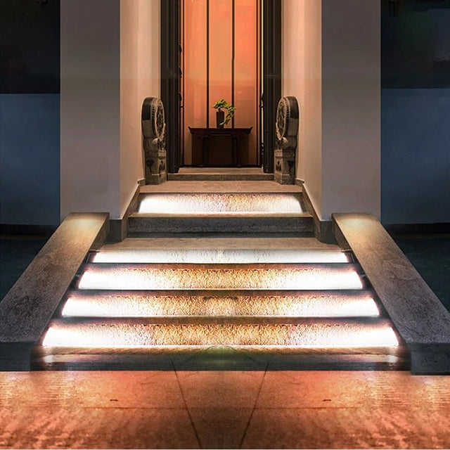 Trieste Outdoor Floor Lamp
