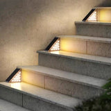 Trieste Outdoor Floor Lamp
