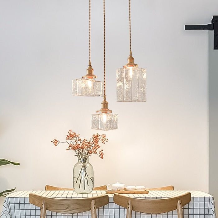 Helada Pendant Light