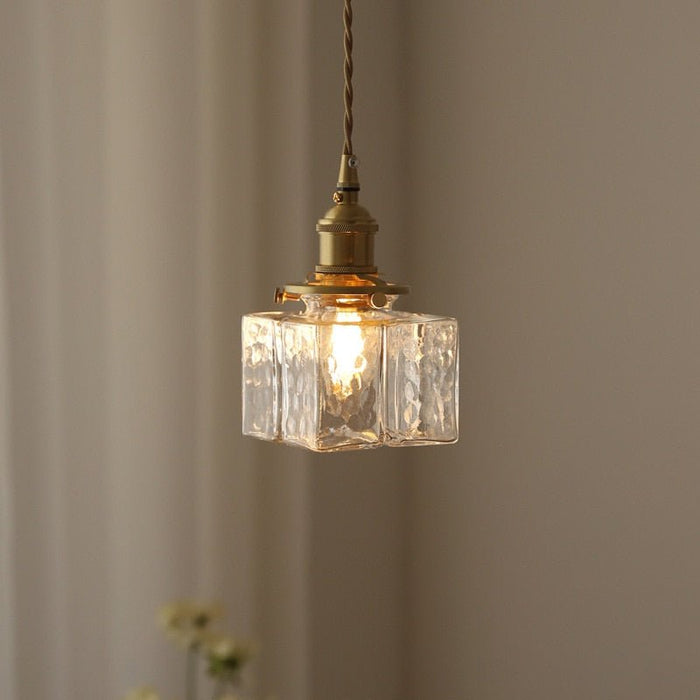Helada Pendant Light