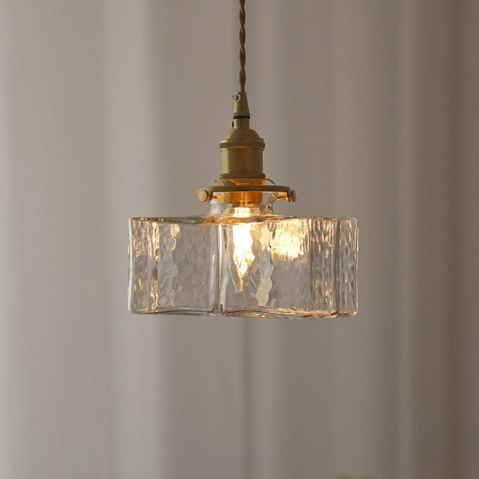 Helada Pendant Light
