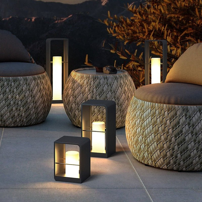 Jasper Outdoor Garden Lamp