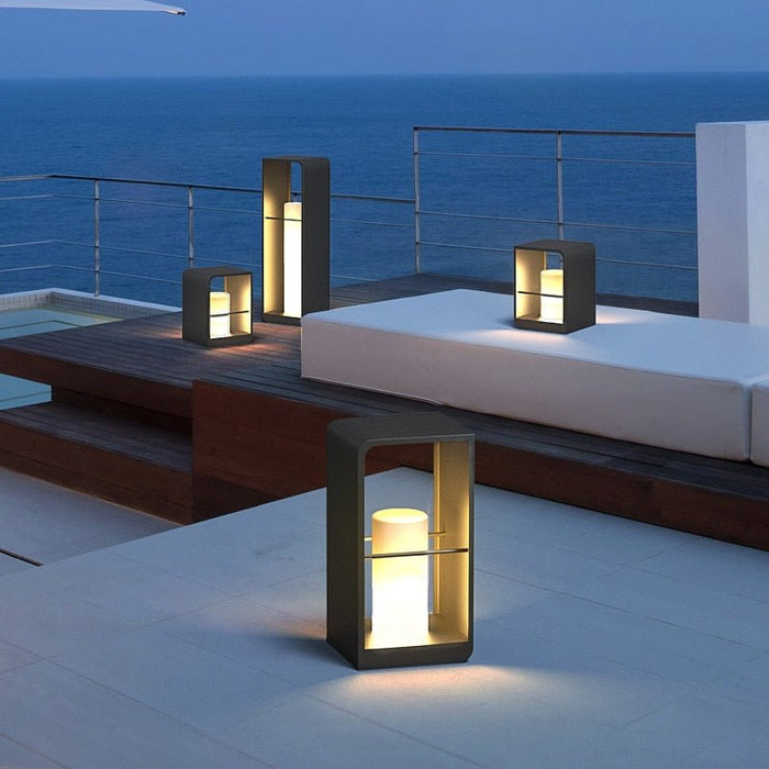 Jasper Outdoor Garden Lamp