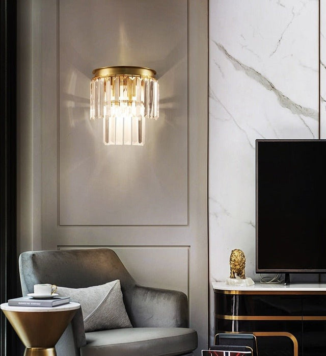 Zara Wall Lamp