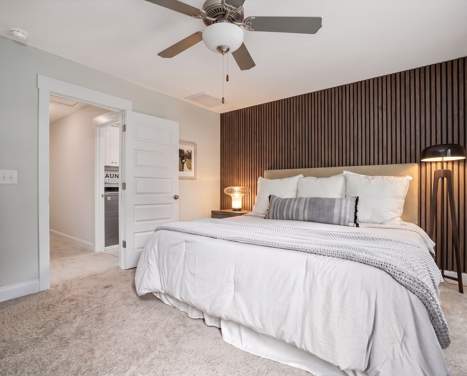After — a Nava piece placed in your room