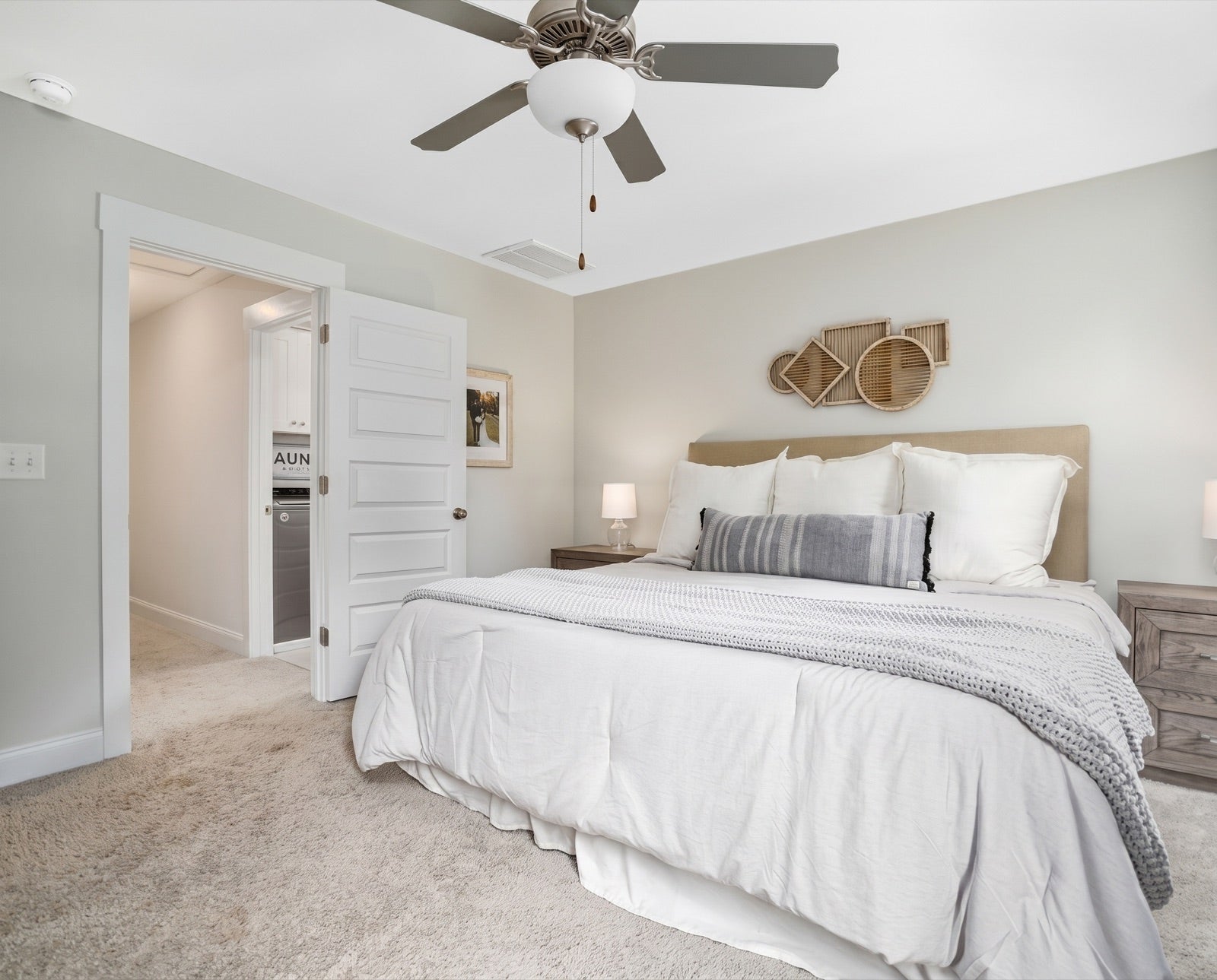 Before — your room